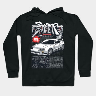 MK4 supra Hoodie